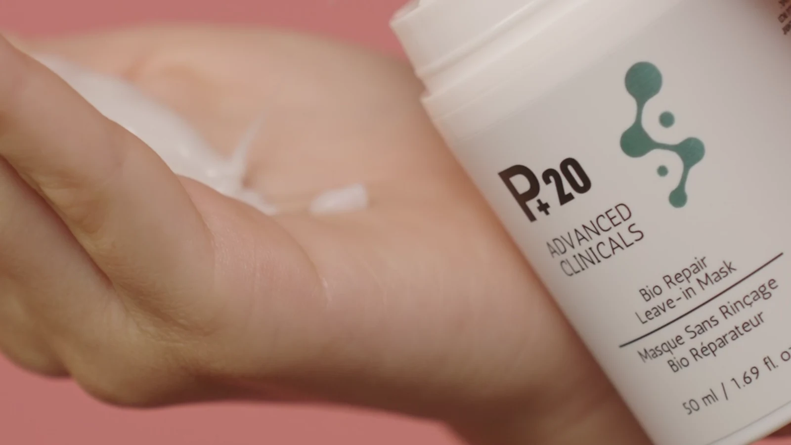 P+20 — Leave-in Mask